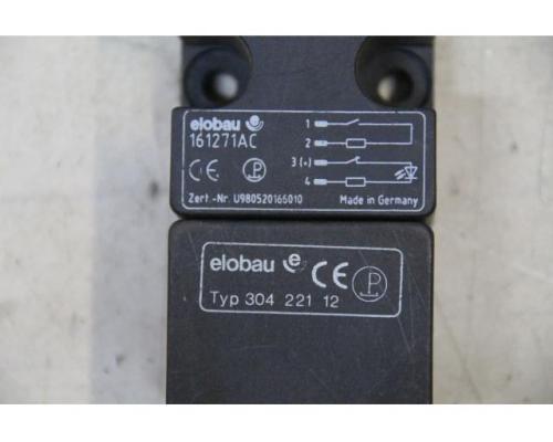 Sicherheitsschalter, Sicherheitssensor von Elobau – 161 271 AC / 304 221 12 - Bild 4