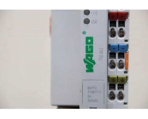 Ethernet Switch von Wago Demag – 750-842 - Bild 4