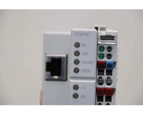 Ethernet Switch von Wago Demag – 750-842 - Bild 5