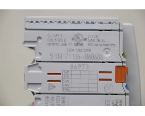 Ethernet Switch von Wago Demag – 750-842 - Bild 8
