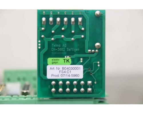 Sicherheitseinschub Universalmodul 2 Stück von Mattle Mikron – SEMU 31TN - Bild 11
