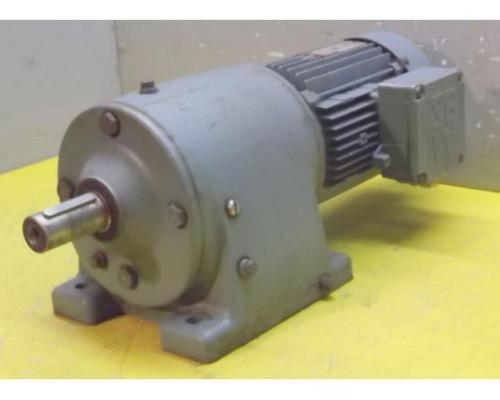 Getriebemotor 0,55 kW 50 U/min von SEW Eurodrive – R60DT80K4 - Bild 1