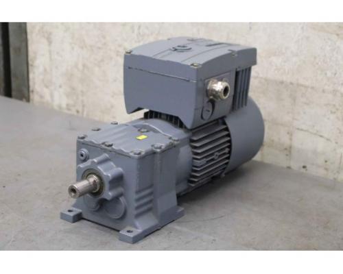 Getriebemotor 0,055/0,55 kW 290-64 U/min von SEW-Eurodrive – R17 DT71D4/BMG/MM05 - Bild 1