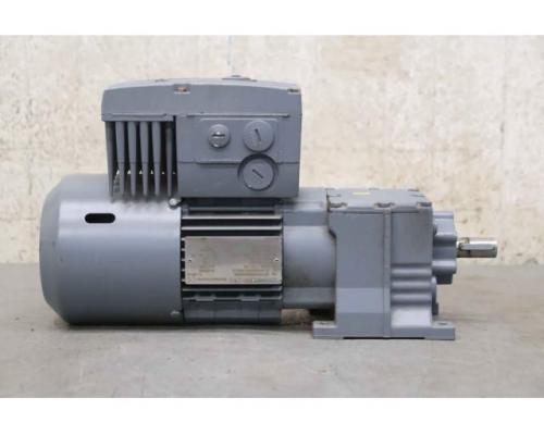 Getriebemotor 0,055/0,55 kW 290-64 U/min von SEW-Eurodrive – R17 DT71D4/BMG/MM05 - Bild 4