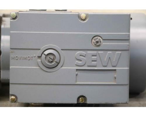 Getriebemotor 0,055/0,55 kW 290-64 U/min von SEW-Eurodrive – R17 DT71D4/BMG/MM05 - Bild 6
