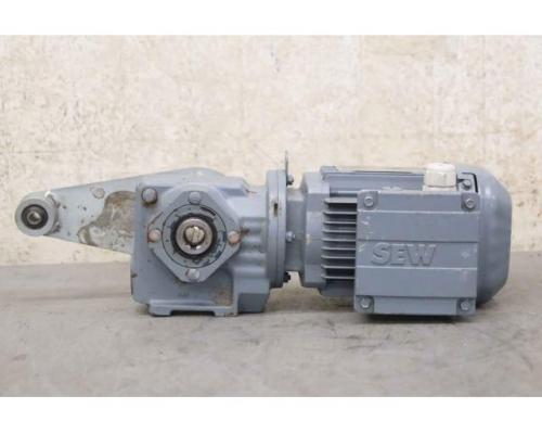 Getriebemotor 0,55 kW 72 U/min von SEW-Eurodrive – SA37 DRS71M4 - Bild 4