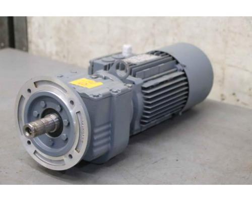 Getriebemotor 0,55 kW 75 U/min von SEW-Eurodrive – RF27 DT80K4/BMG - Bild 1