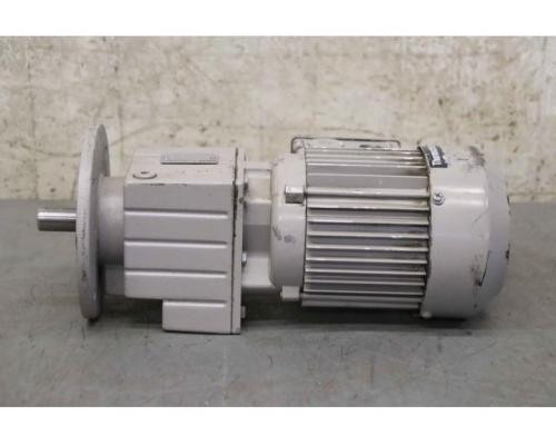 Getriebemotor 0,37 kW 44 U/min von Lenze – GS TO5-2 M VCK 080.32BR08S - Bild 4