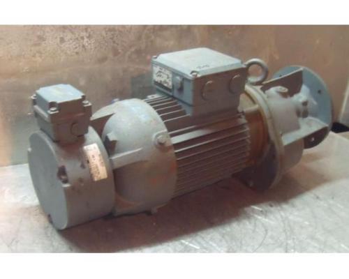 Getriebemotor 2,2 kW 88 U/min von BAUER – G22-20/D1A4-283M - Bild 1