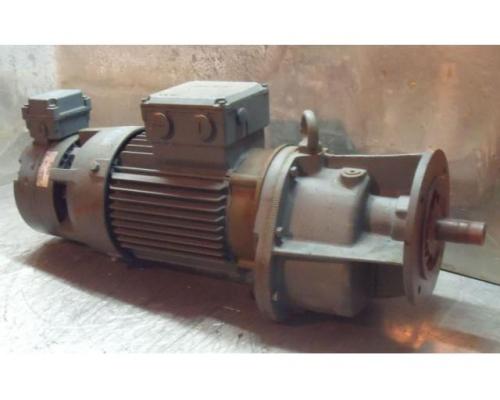 Getriebemotor 2,2 kW 88 U/min von BAUER – G22-20/D1A4-283M - Bild 2