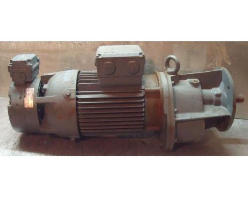 Getriebemotor 2,2 kW 88 U/min von BAUER – G22-20/D1A4-283M - Bild 3