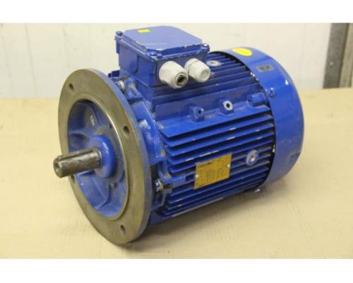 Elektromotor 4 kW 1435 U/min von Elektrim – SSg 112M-4 - Bild 1