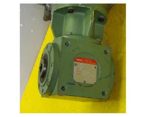 Getriebemotor 0,37 kW 56 U/min von Lenze – B7C4-058H - Bild 4