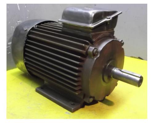 Elektromotor 7,5 kW 2860 U/min von VEM – KMR112.M2 - Bild 6