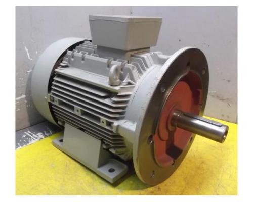 Elektromotor 11 kW 2910 U/min von Siemens – IEC160M - Bild 2