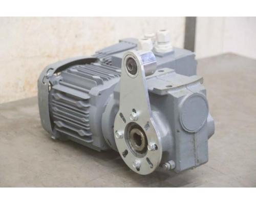 Getriebemotor 0,55/0,055 kW 596 – 123 U/min von SEW-Eurodrive – SA37 DRS71S4/MM07 MM07D-503-00 - Bild 2
