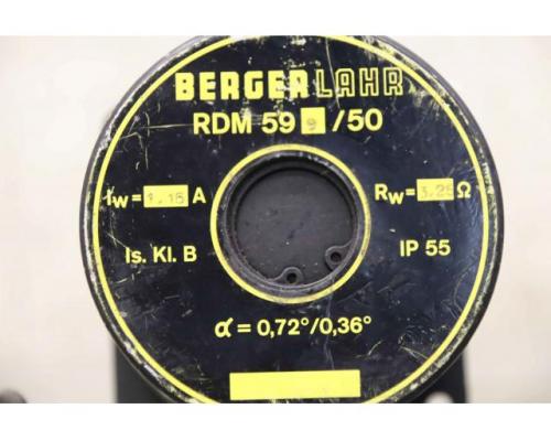 Servomotor von Berger Lahr – RDM 599/50 - Bild 6