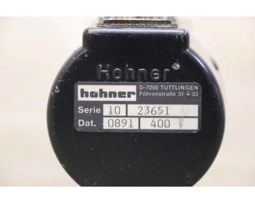 Drehgeber von Hohner – 10 23651 400 - Bild 7