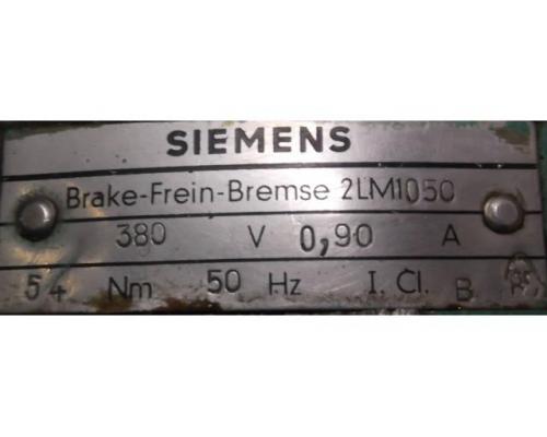 Elektromotor 2,2 kW 945 U/min von Siemens – 1LC3113-6AA40 - Bild 10