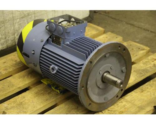 Elektromotor 3 kW 955 U/min von ATB – BAF 132M/6B-11 - Bild 2