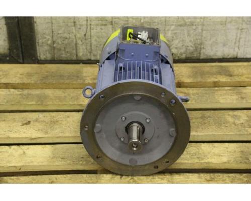 Elektromotor 3 kW 955 U/min von ATB – BAF 132M/6B-11 - Bild 3