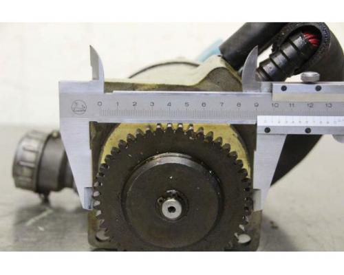 Getriebemotor 1,27 Hm 137 U/min von CAENAHO B CCCP – PA-09 RD-09 110 V - Bild 4
