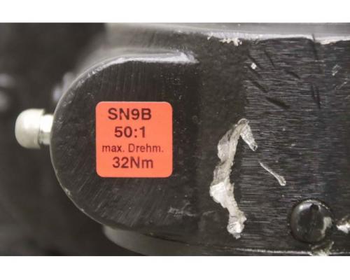 Getriebemotor 0,18 kW 28 U/min von Ruhrgetriebe – SN9B AF63/4B-7 - Bild 6