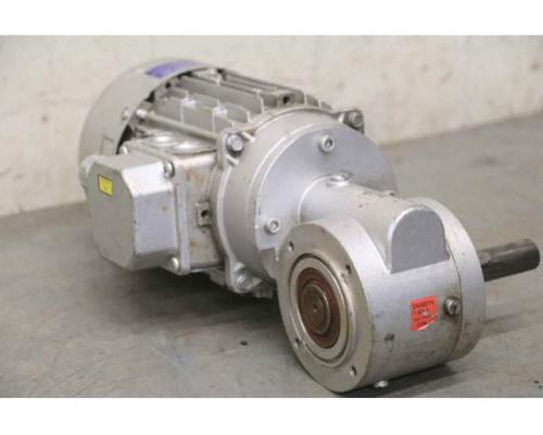 Getriebemotor 0,37 kW 35 U/min von Ruhrgetriebe – SN9BFH H7 1B/4 - Bild 2