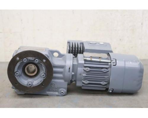 Getriebemotor 0,37-0,075 kW 13-2,6 U/min von SEW-Eurodrive – KAF37 DRS71S4BE05HR/MM03/AMA6 - Bild 6