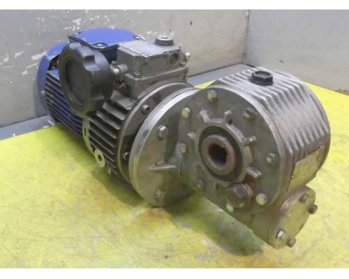 regelbarer Getriebemotor 0,37 kW 22,5-133 U/min von MOTOVARIO – NK/005/F - Bild 2