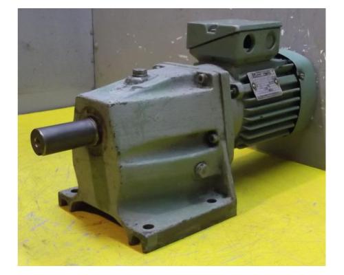 Getriebemotor 0,18 kW 20 U/min von VEM – ZG1 KMRB63K6 - Bild 1