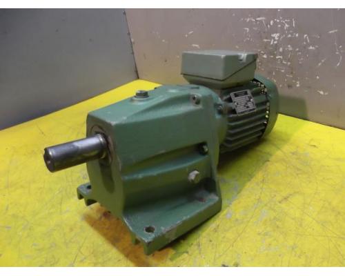 Getriebemotor 0,25 kW 25 U/min von VEM – ZG1 KMR63G6 - Bild 1