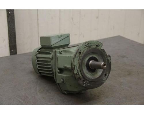 Getriebemotor 0,25 kW 20 U/min von VEM – ZG1 KMRB63G6 - Bild 2