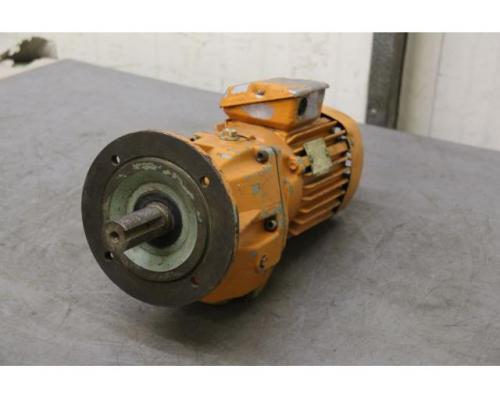 Getriebemotor 0,75 kW 80 U/min von VEM – ZG1 KMR71G4 - Bild 1