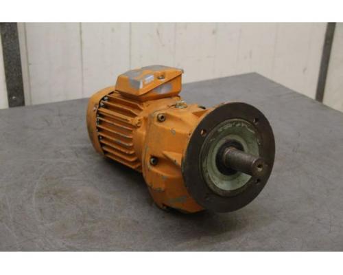 Getriebemotor 0,75 kW 80 U/min von VEM – ZG1 KMR71G4 - Bild 2