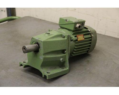 Getriebemotor 0,75 kW 63 U/min von VEM – ZG1 KMR71G4 - Bild 1