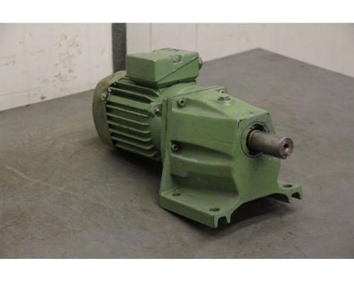 Getriebemotor 0,75 kW 63 U/min von VEM – ZG1 KMR71G4 - Bild 2