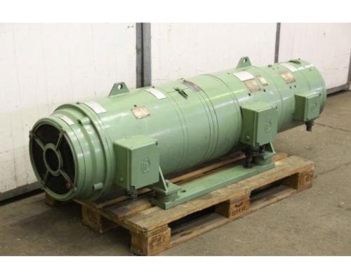 Gleichstromgenerator 32 kW 6/18 kW 8,2kW von Kessler – DM21-16 G 50/42/1 G 44/14/2 - Bild 2