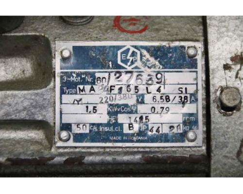 Elektromotor 1,5 kW 1415 U/min von EP Romania – MA24F165L4 - Bild 5
