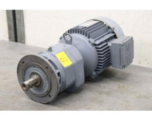 Getriebemotor 1,1 kW 73 U/min von SEW-Eurodrive – RF43 DT90S4/TH - Bild 1