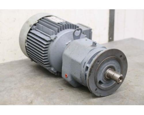 Getriebemotor 1,1 kW 73 U/min von SEW-Eurodrive – RF43 DT90S4/TH - Bild 2