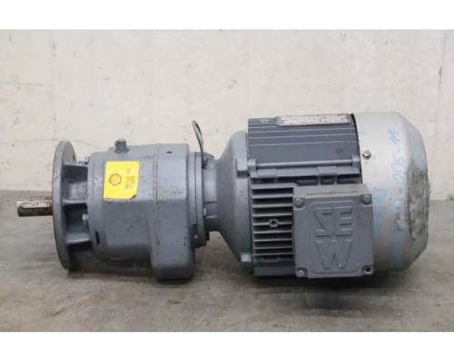 Getriebemotor 1,1 kW 73 U/min von SEW-Eurodrive – RF43 DT90S4/TH - Bild 4