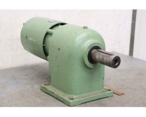 Getriebemotor 2,2 kW 110 U/min von Stephan Werke – ZD434 - Bild 2