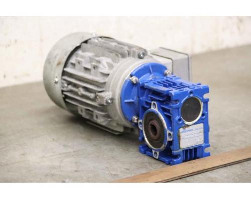 Getriebemotor 0,12 kW 67 U/min von Motovario – NHRV/ 030 63A-4 - Bild 2