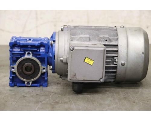 Getriebemotor 0,12 kW 67 U/min von Motovario – NHRV/ 030 63A-4 - Bild 6