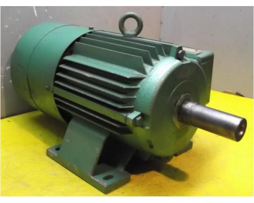 Elektromotor 3 kW 950 U/min von ABM – SB5/2.D1/132SaR-6 - Bild 2