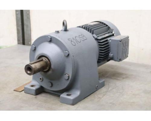 Getriebemotor 1,1 kW 86 U/min von SEW-Eurodrive – R70 DT90S4 - Bild 1