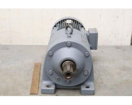 Getriebemotor 1,1 kW 86 U/min von SEW-Eurodrive – R70 DT90S4 - Bild 3