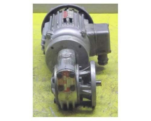 Getriebemotor 0,09 kW 234 U/min von Bonfiglioli – MVF27/F - Bild 3