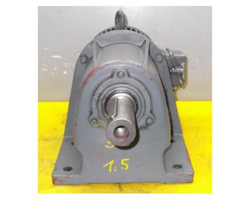 Getriebemotor 1,1 kW 33 U/min von Bauer – DO43/105 - Bild 3